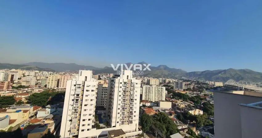 Cobertura com 3 quartos à venda na Rua Piauí, Todos os Santos, Rio de Janeiro