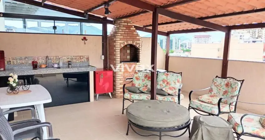 Cobertura com 3 quartos à venda na Rua Garcia Redondo, Cachambi, Rio de Janeiro