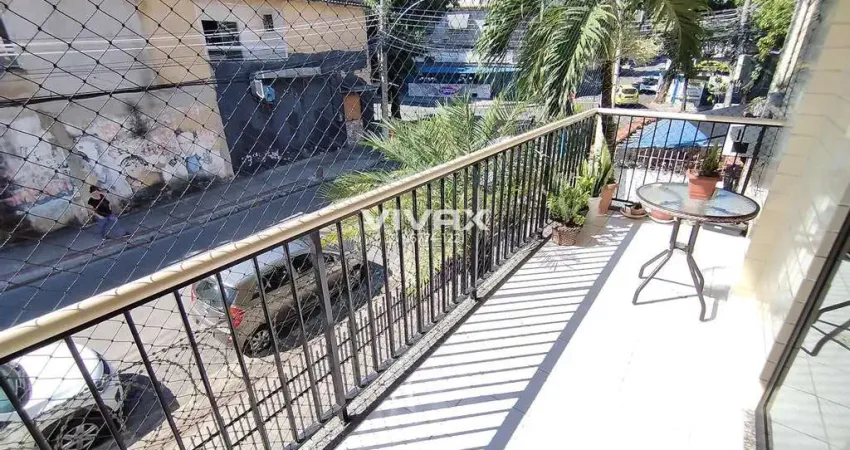 Apartamento com 3 quartos à venda na Rua São Brás, Todos os Santos, Rio de Janeiro