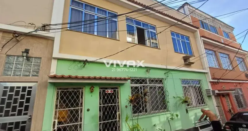 Casa em condomínio fechado com 2 quartos à venda na Avenida Dom Hélder Câmara, Pilares, Rio de Janeiro