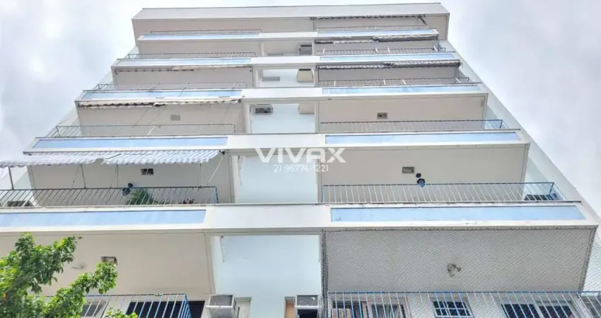 Apartamento com 2 quartos à venda na Rua Silva Gomes, Cascadura, Rio de Janeiro