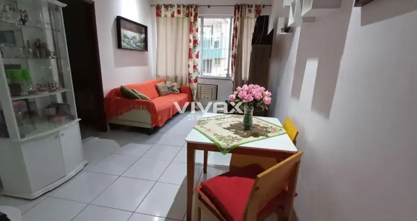 Apartamento com 1 quarto à venda na Rua Arquias Cordeiro, Méier, Rio de Janeiro
