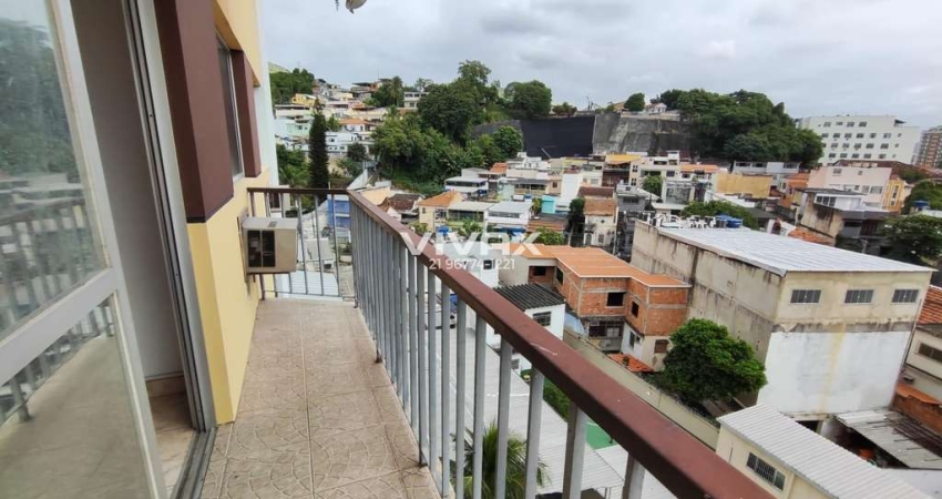 Apartamento com 3 quartos à venda na Rua Fábio Luz, Méier, Rio de Janeiro