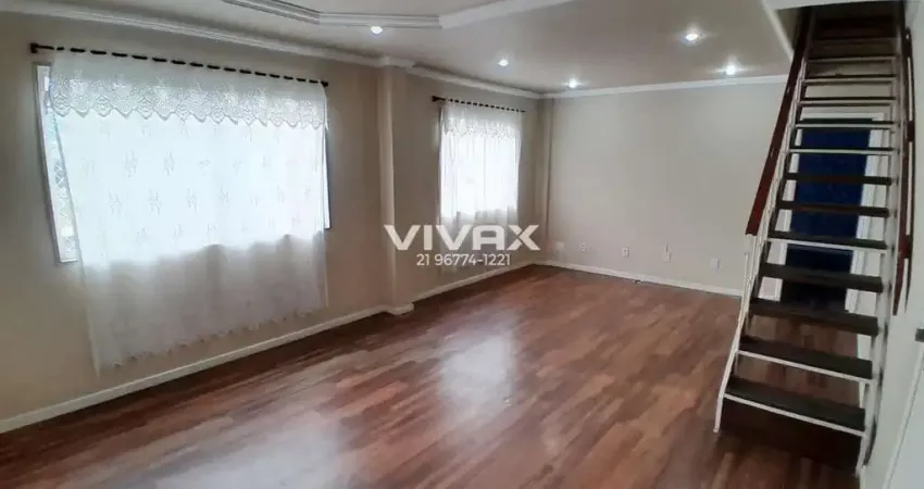 Cobertura com 3 quartos à venda na Rua Honório, Cachambi, Rio de Janeiro
