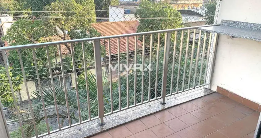 Apartamento com 2 quartos à venda na Rua Pernambuco, Engenho de Dentro, Rio de Janeiro