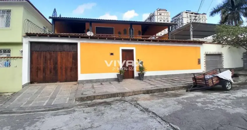 Casa em condomínio fechado com 7 quartos à venda na Rua Guaiaquil, Cachambi, Rio de Janeiro