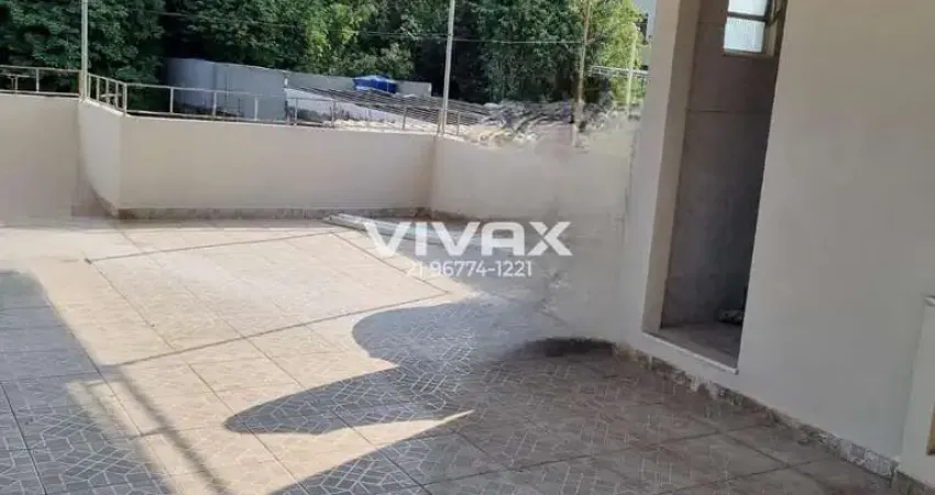 Casa em condomínio fechado com 3 quartos à venda na Rua Vinte e Quatro de Maio, Méier, Rio de Janeiro