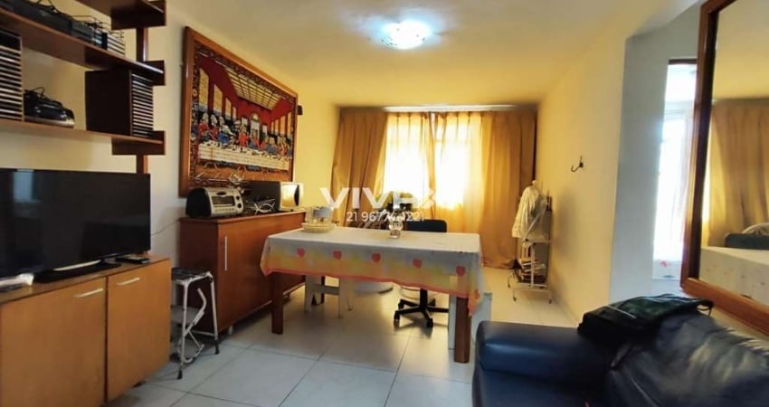 Apartamento com 1 quarto à venda na Rua Antenor Nascentes, Lins de Vasconcelos, Rio de Janeiro