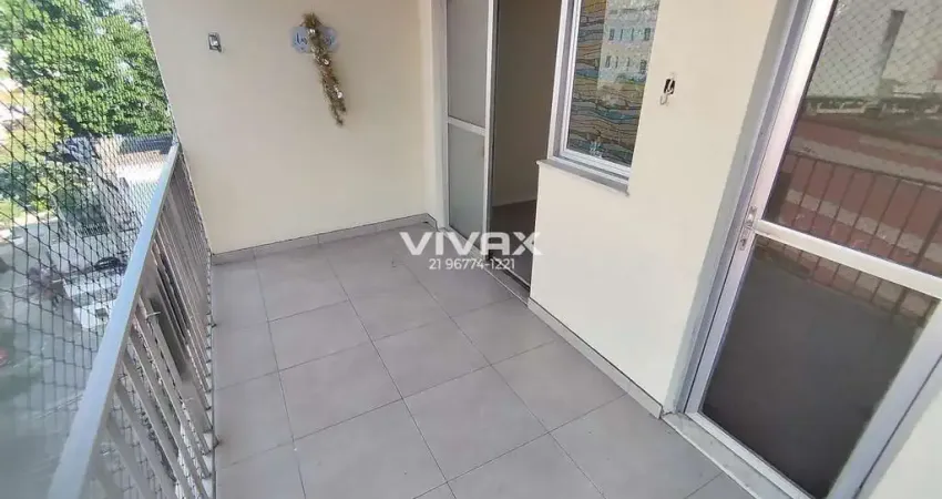 Apartamento com 2 quartos à venda na Rua Silva Rabelo, Méier, Rio de Janeiro