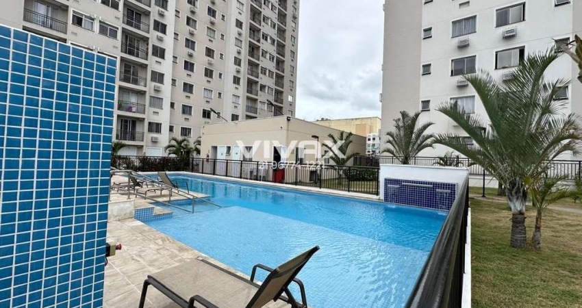 Apartamento com 2 quartos à venda na Rua Baronesa do Engenho Novo, Engenho Novo, Rio de Janeiro