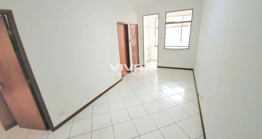 Apartamento com 2 quartos à venda na Avenida Júlio Furtado, Grajaú, Rio de Janeiro