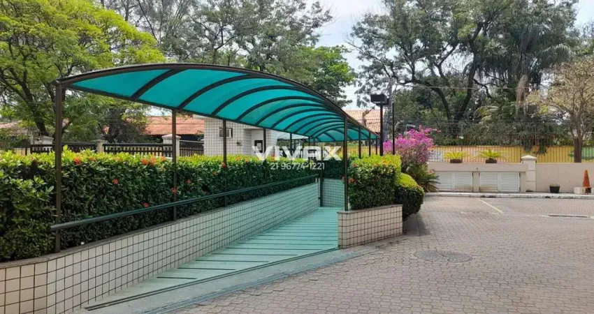Apartamento com 3 quartos à venda na Rua Ana Leonidia, Engenho de Dentro, Rio de Janeiro