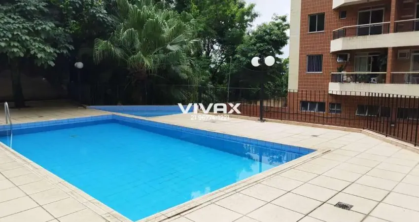 Apartamento com 2 quartos à venda na Avenida Marechal Rondon, Rocha, Rio de Janeiro