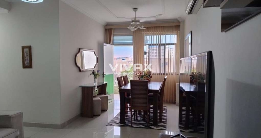 Apartamento com 3 quartos à venda na Rua Cônego Tobias, Méier, Rio de Janeiro