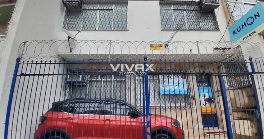 Casa com 2 quartos para alugar na Rua Campos Sales, Tijuca, Rio de Janeiro