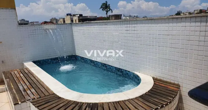 Casa em condomínio fechado com 3 quartos à venda na Rua Conselheiro Ferraz, Lins de Vasconcelos, Rio de Janeiro
