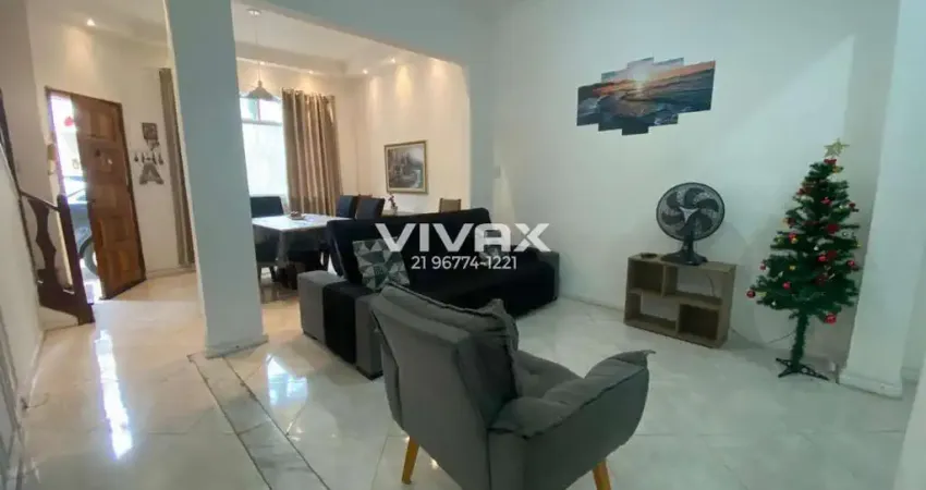 Casa em condomínio fechado com 4 quartos à venda na Rua Monte Pascoal, Cachambi, Rio de Janeiro