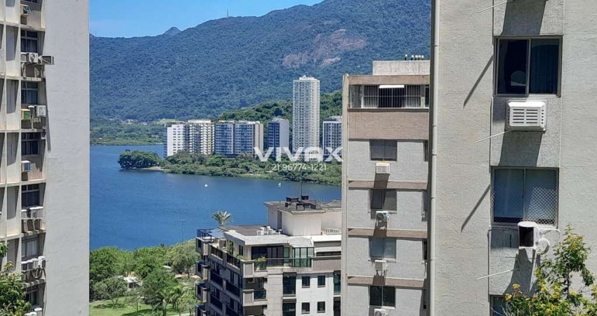 Apartamento com 4 quartos à venda na Rua Presidente Alfonso López, Lagoa, Rio de Janeiro