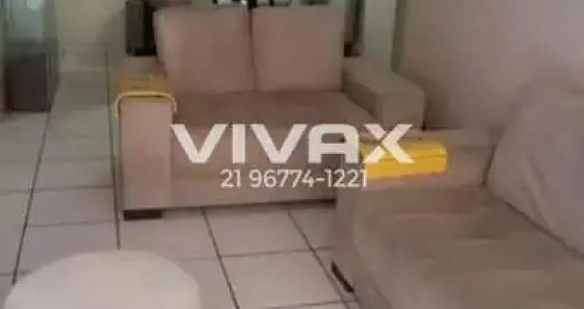 Apartamento com 2 quartos à venda na Rua Araújo Leitão, Engenho Novo, Rio de Janeiro
