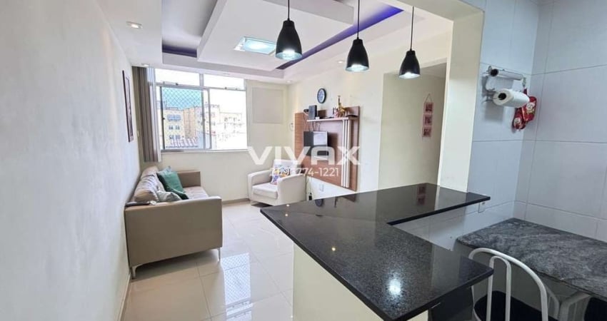 Apartamento com 2 quartos à venda na Rua Afonso Ferreira, Engenho de Dentro, Rio de Janeiro