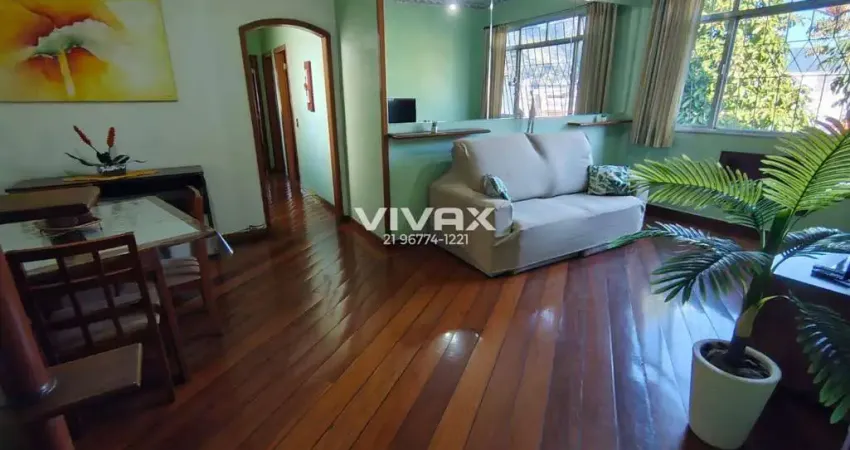 Apartamento com 3 quartos à venda na Rua Paulo Silva Araújo, Méier, Rio de Janeiro