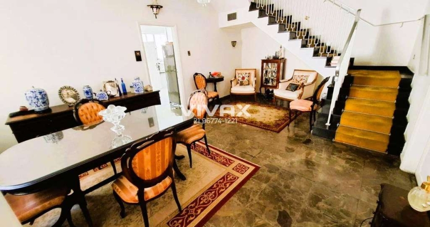 Casa com 4 quartos à venda na Rua Caetano de Almeida, Méier, Rio de Janeiro