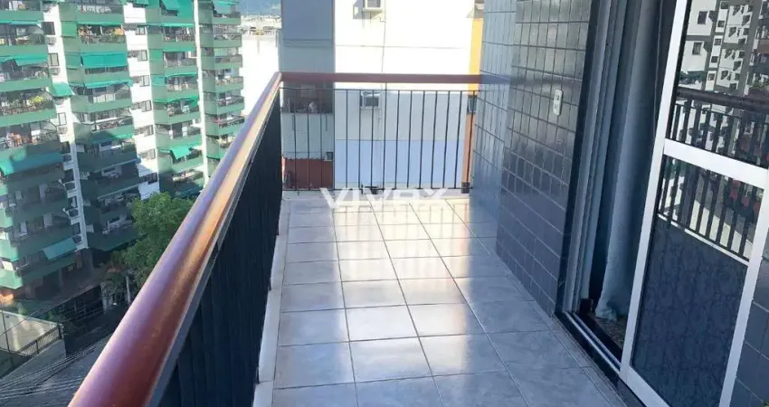 Apartamento com 3 quartos à venda na Rua Silva Rabelo, Méier, Rio de Janeiro