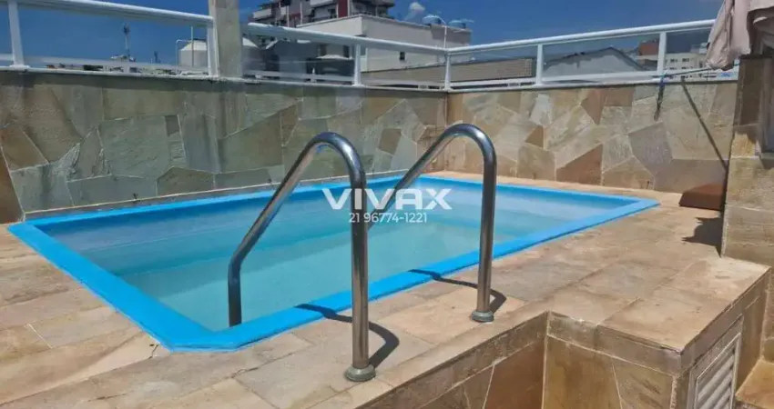 Casa em condomínio fechado com 4 quartos à venda na Rua Cachambi, Cachambi, Rio de Janeiro