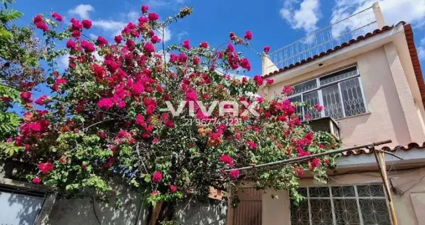 Casa com 6 quartos à venda na Avenida Amaro Cavalcanti, Engenho de Dentro, Rio de Janeiro