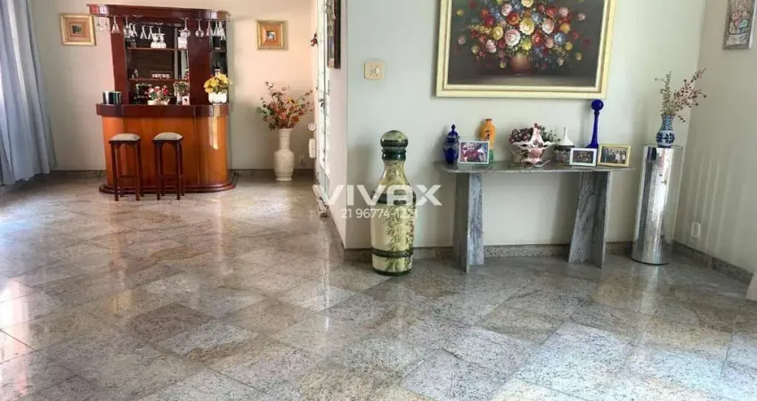 Casa com 5 quartos à venda na Rua Engenheiro Ernani Cotrim, Tijuca, Rio de Janeiro