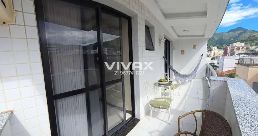 Apartamento com 3 quartos à venda na Rua Barão de São Borja, Méier, Rio de Janeiro