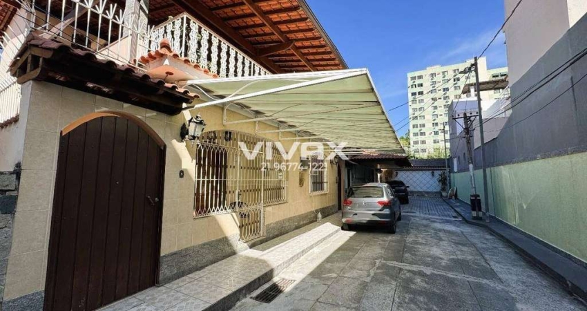 Casa em condomínio fechado com 6 quartos à venda na Rua Adriano, Todos os Santos, Rio de Janeiro