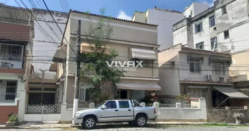 Casa com 3 quartos para alugar na Rua Aquidabã, Méier, Rio de Janeiro