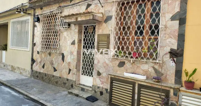 Casa com 2 quartos à venda na Rua Pedro de Carvalho, Méier, Rio de Janeiro