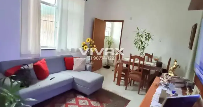 Apartamento com 3 quartos à venda na Rua Barão do Bom Retiro, Engenho Novo, Rio de Janeiro