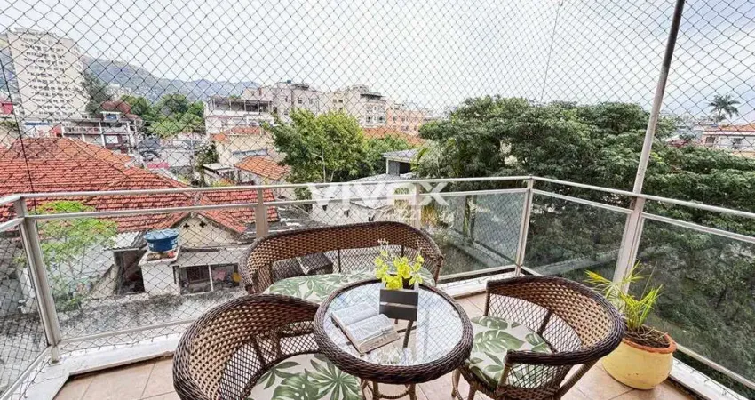 Apartamento com 2 quartos à venda na Rua Padre Roma, Engenho Novo, Rio de Janeiro