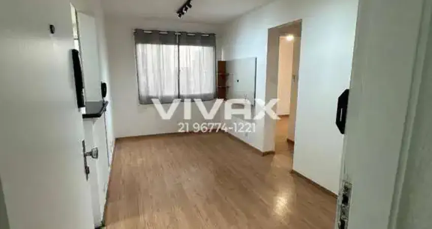Apartamento com 2 quartos à venda na Rua Araújo Leitão, Engenho Novo, Rio de Janeiro