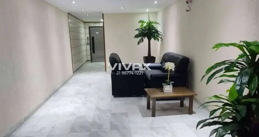 Cobertura com 3 quartos à venda na Rua Aquidabã, Méier, Rio de Janeiro