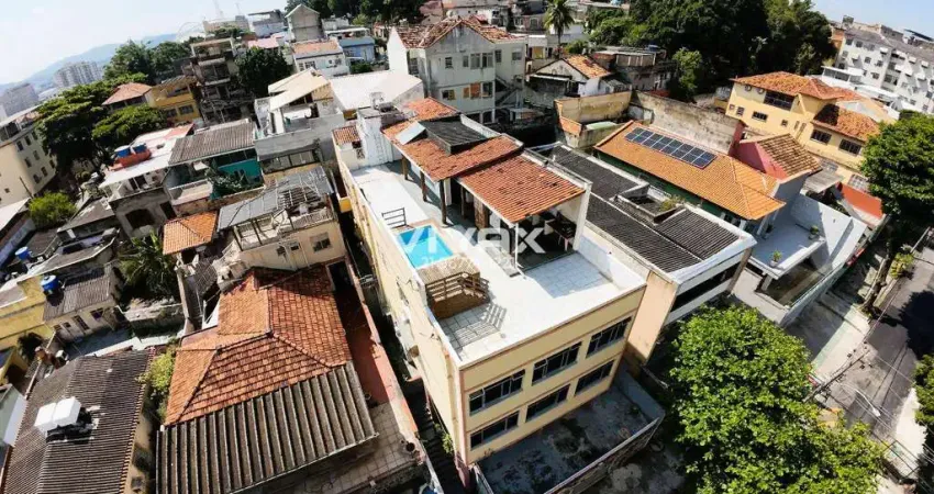 Cobertura com 4 quartos à venda na Rua Itapema, Engenho de Dentro, Rio de Janeiro