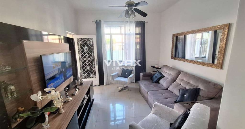 Casa em condomínio fechado com 3 quartos à venda na Rua José dos Reis, Engenho de Dentro, Rio de Janeiro