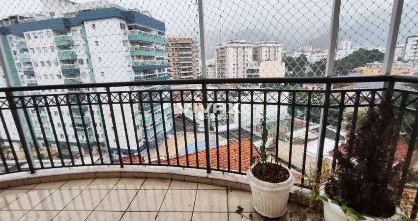 Apartamento com 2 quartos à venda na Rua Carolina Santos, Méier, Rio de Janeiro