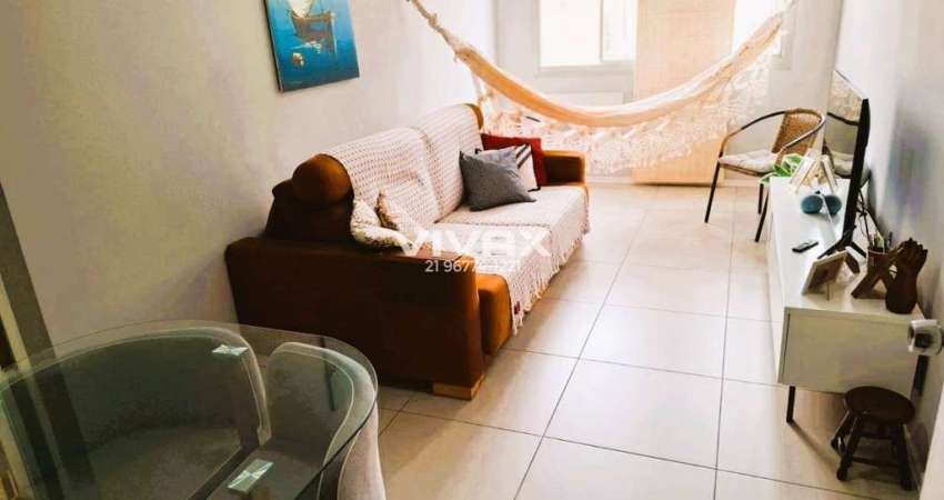 Apartamento com 1 quarto à venda na Rua Conde de Bonfim, Tijuca, Rio de Janeiro