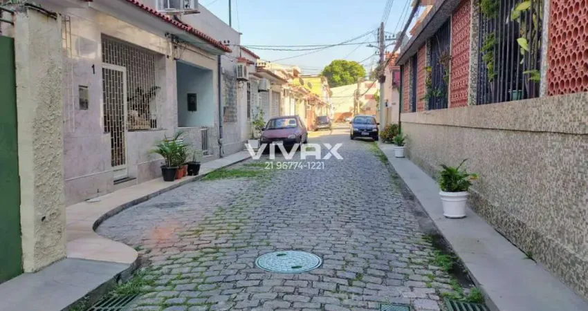 Casa com 4 quartos à venda na Rua Magalhães Castro, Riachuelo, Rio de Janeiro