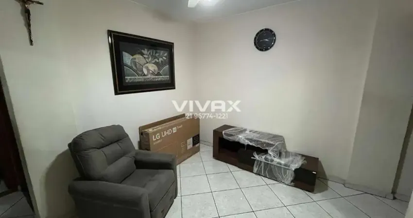 Apartamento com 2 quartos à venda na Rua Boiaca, Bento Ribeiro, Rio de Janeiro