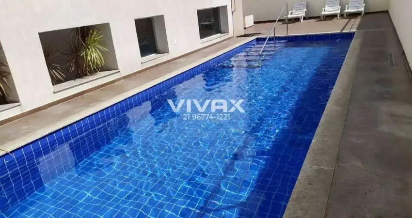 Cobertura com 2 quartos à venda na Rua Paulo Silva Araújo, Méier, Rio de Janeiro