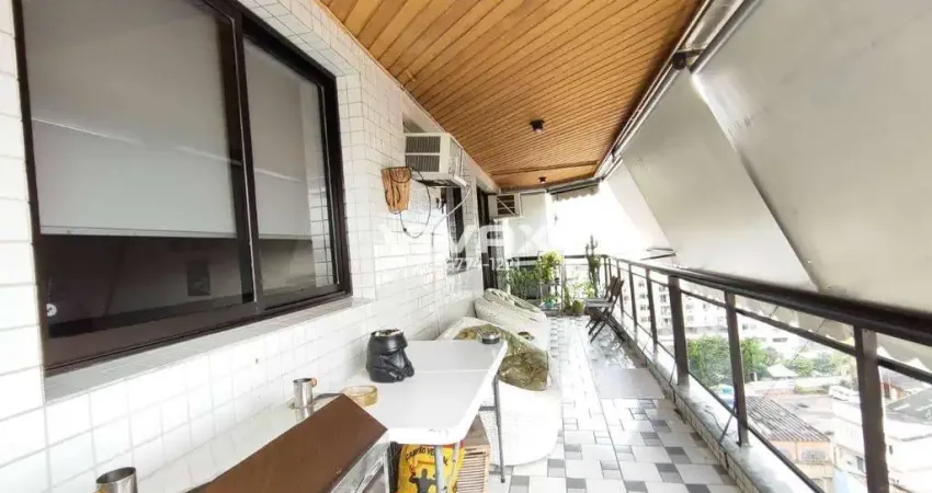 Apartamento com 3 quartos à venda na Rua dos Carijós, Méier, Rio de Janeiro