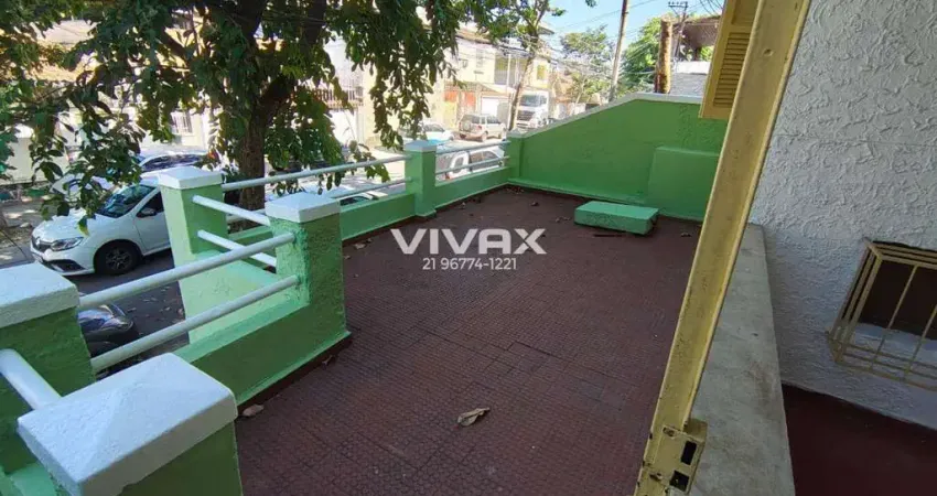 Apartamento com 2 quartos à venda na Rua Jaguari, Jacaré, Rio de Janeiro