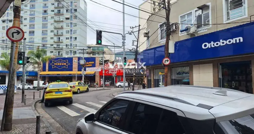 Ponto comercial para alugar na Rua José Vicente, Grajaú, Rio de Janeiro