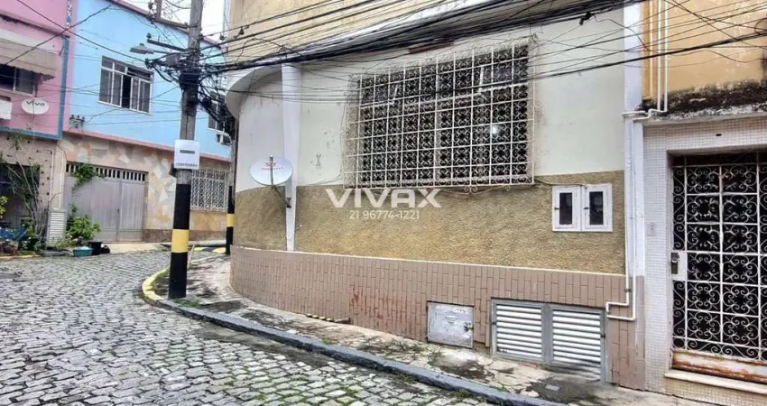 Apartamento com 2 quartos à venda na Rua Aquidabã, Méier, Rio de Janeiro