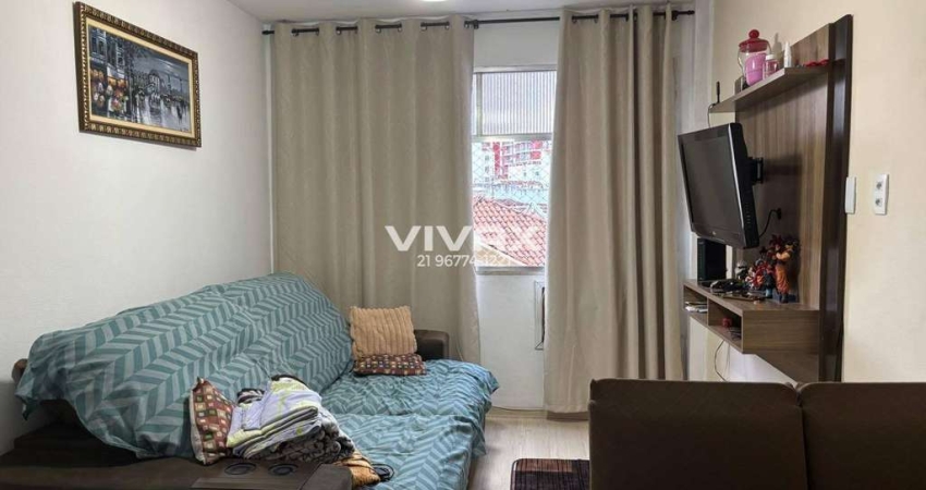 Apartamento com 2 quartos à venda na Rua José Ortiz, Méier, Rio de Janeiro